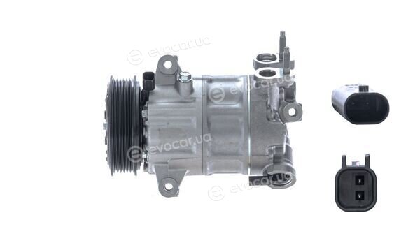 Mahle ACP 654 000P