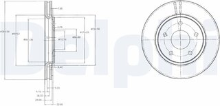 Delphi BG4212