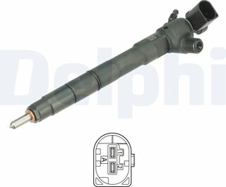 Delphi HRD372