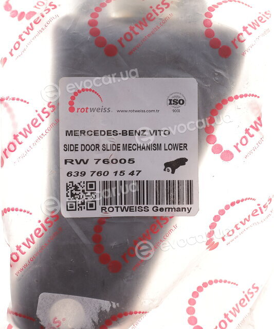 Rotweiss RW76005
