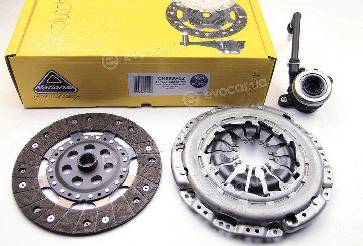 National CK9986-52