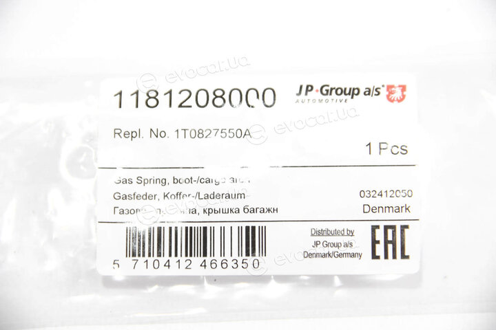 JP Group 1181208000