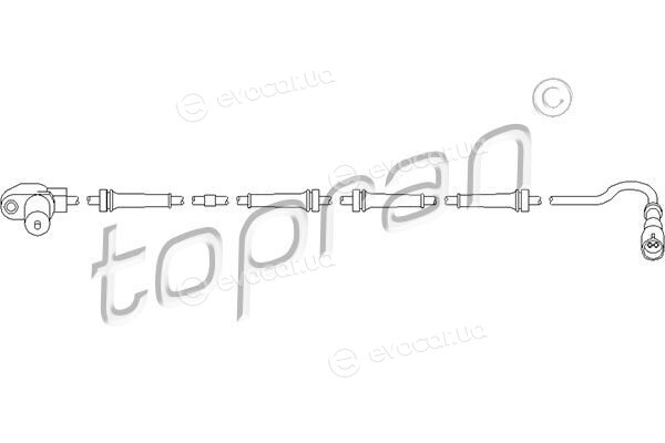 Topran 111 075