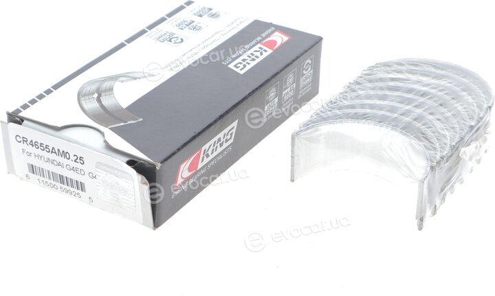 King CR4655AM0.25
