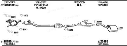 Walker / Fonos BWH07745A