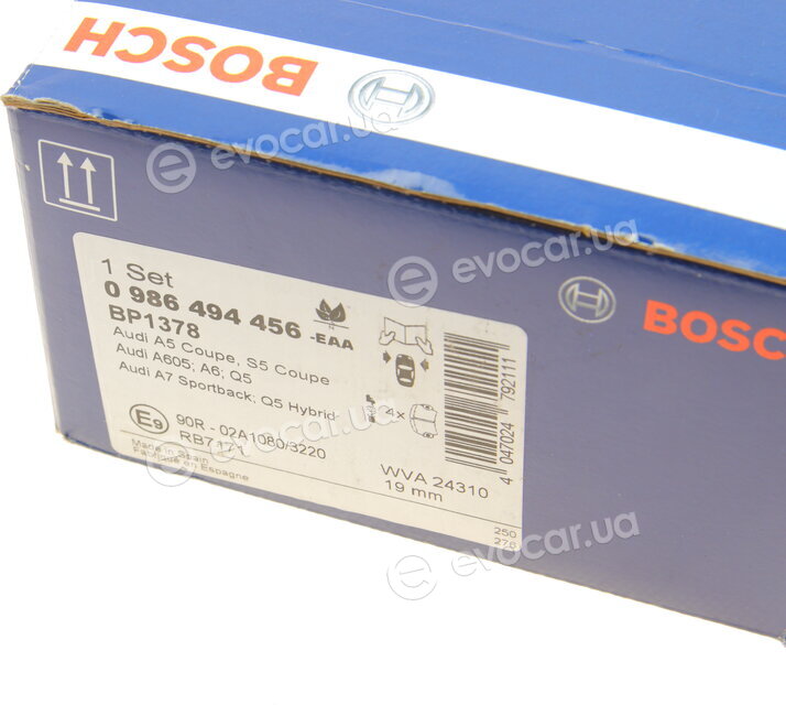 Bosch 0 986 494 456