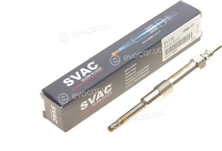 Svac SV118
