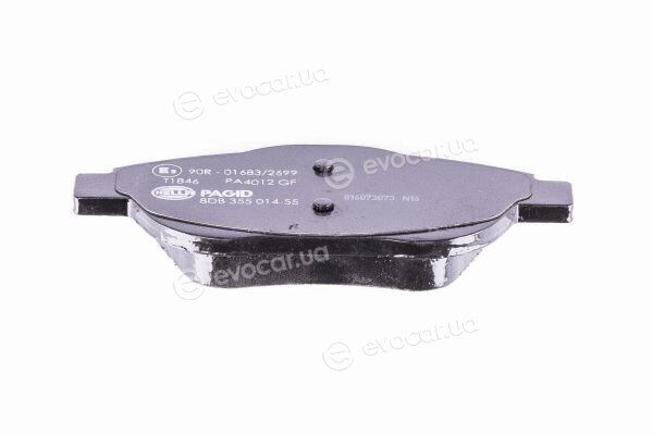 Hella Pagid 8DB 355 014-551