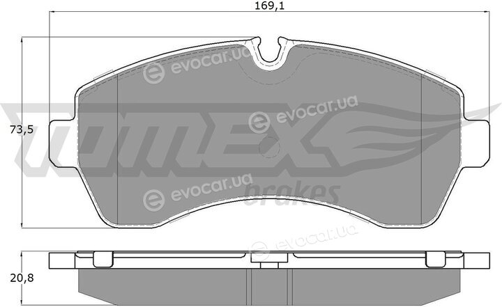 Tomex TX 14-24