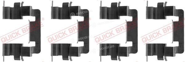 Kawe / Quick Brake 109-1278