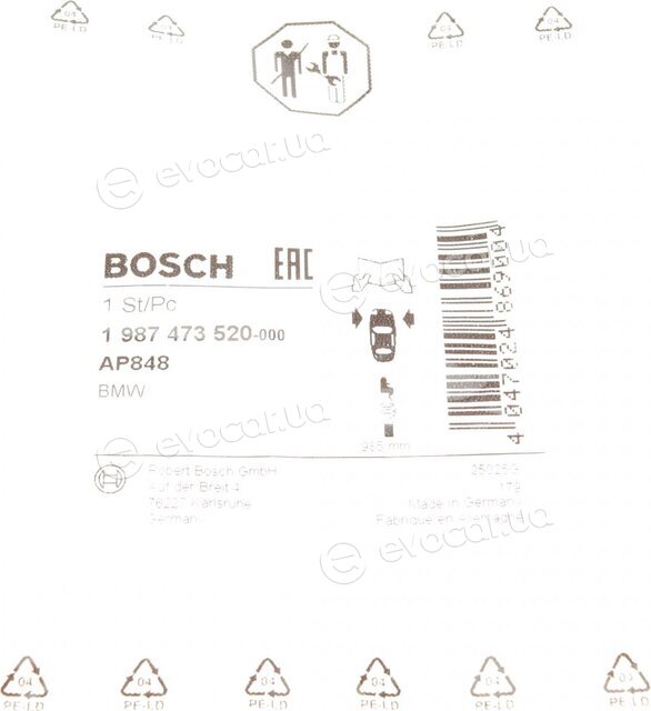 Bosch 1 987 473 520