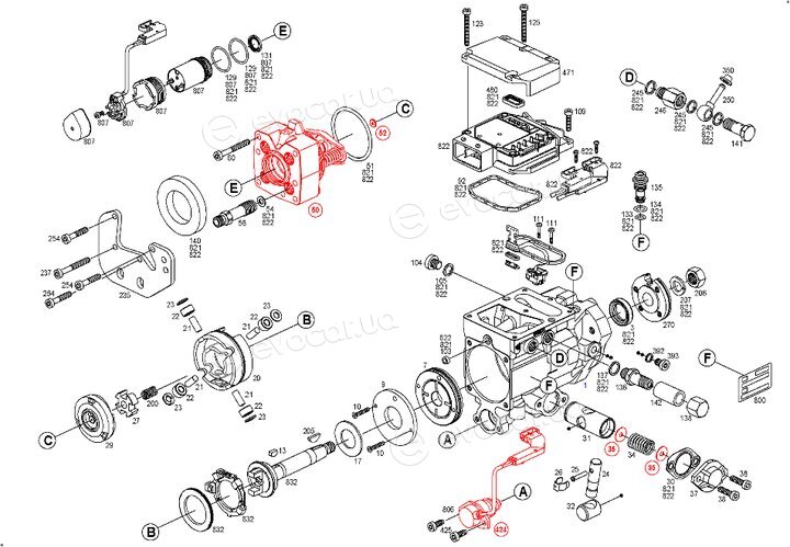 Bosch 0 470 004 005