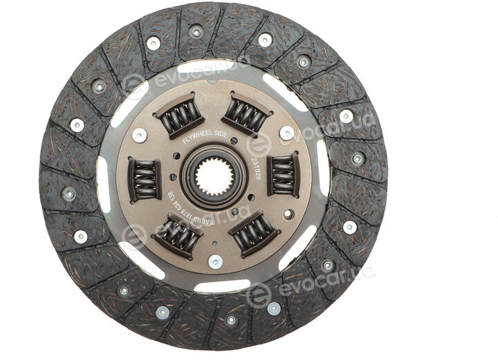 Sachs 3000 287 002