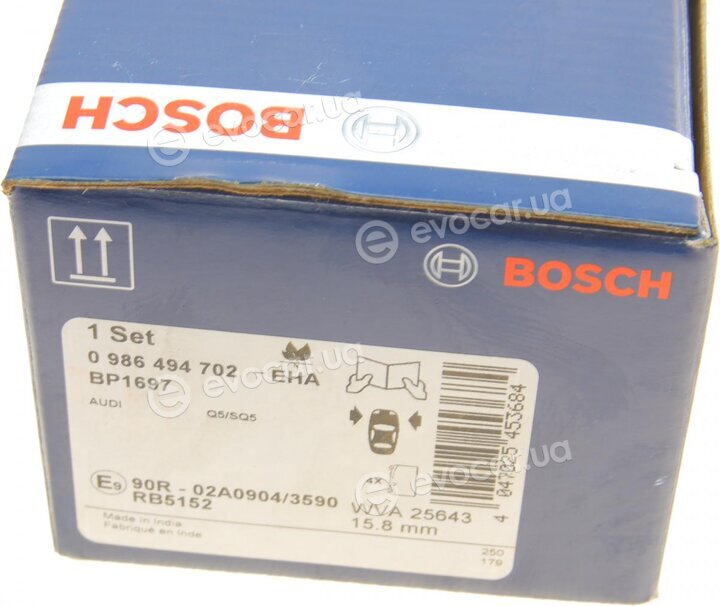 Bosch 0 986 494 702