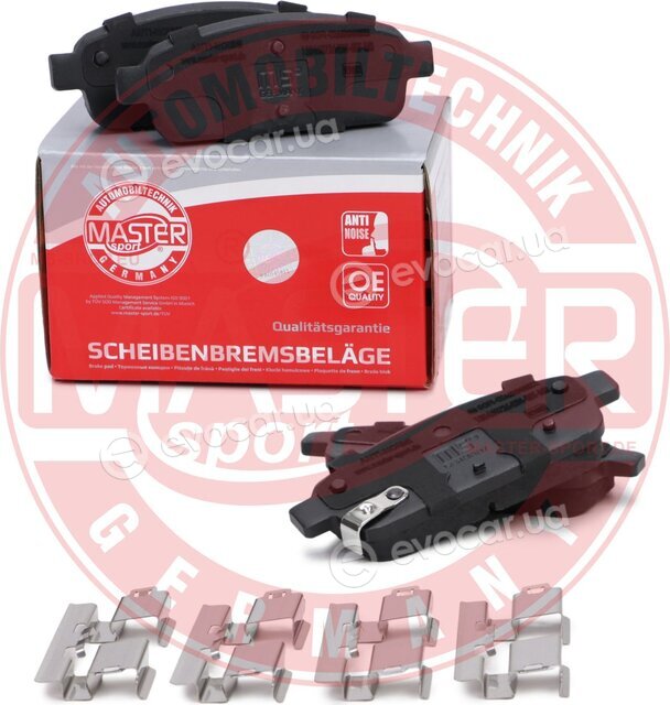 Master Sport 13046072642N-SET-MS