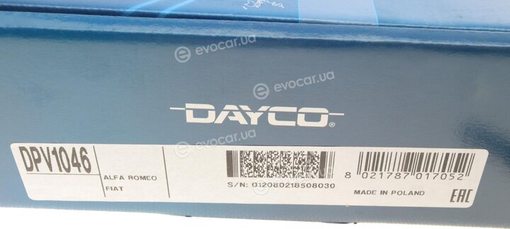 Dayco DPV1046