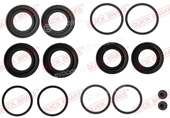 Kawe / Quick Brake 114-0121
