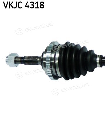 SKF VKJC 4318