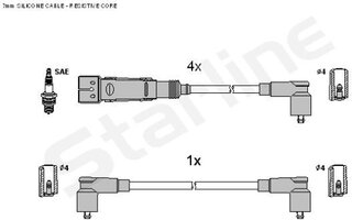 Starline ZK 0362