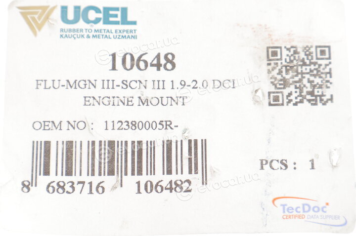 Ucel 10648