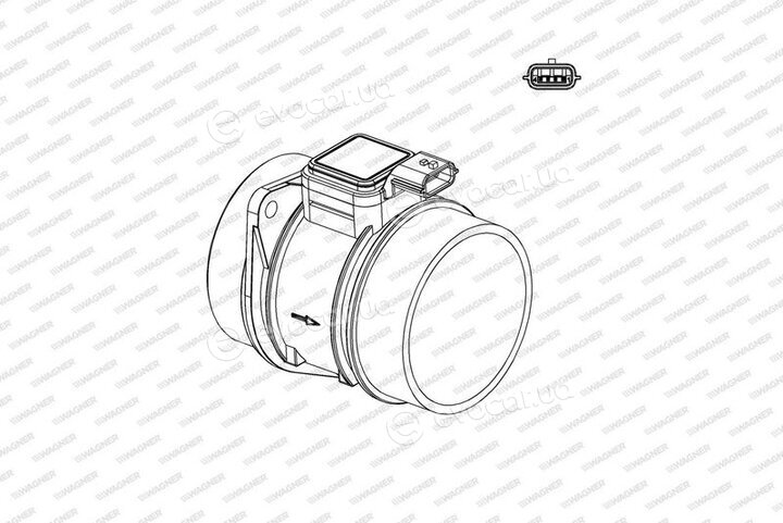 Wagner AFS00085
