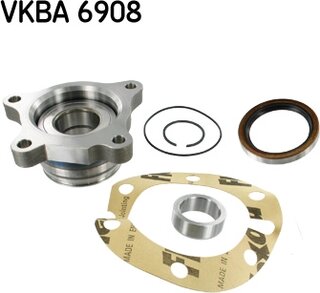 SKF VKBA 6908