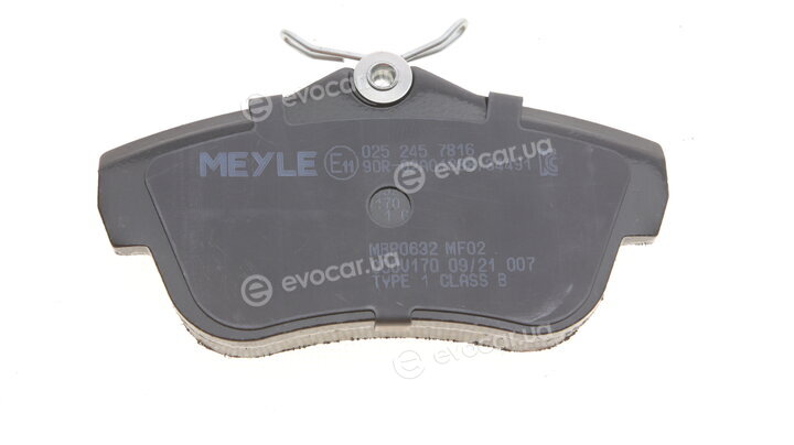 Meyle 025 245 7816