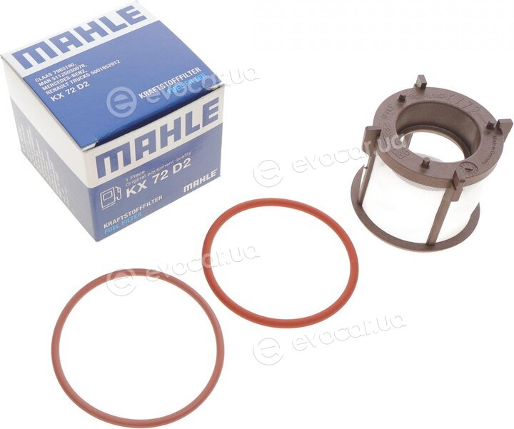 Mahle KX 72D2