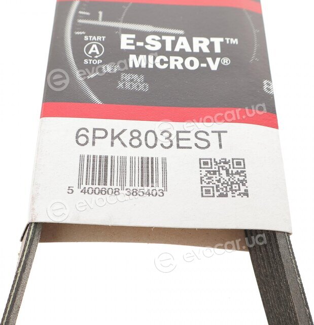 Gates 6PK803EMD