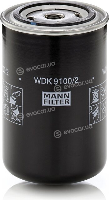 Mann WDK 9100/2