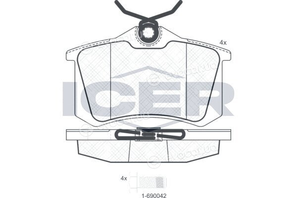 Icer 180697-700