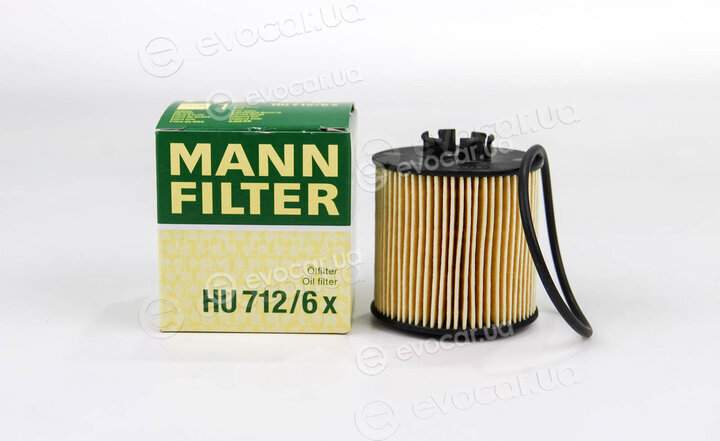 Mann HU 712/6 x