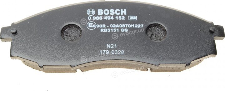 Bosch 0 986 494 152