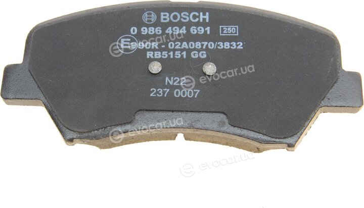 Bosch 0 986 494 691