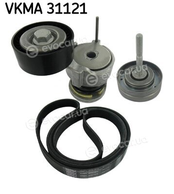 SKF VKMA 31121