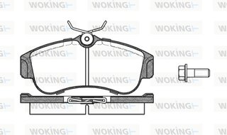 Woking P2203.00