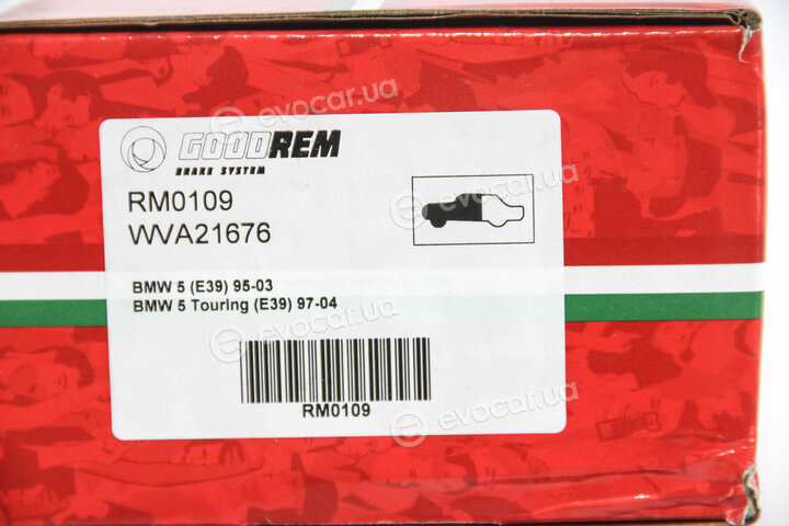 Goodrem RM0109