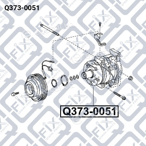 Q-Fix Q3730051