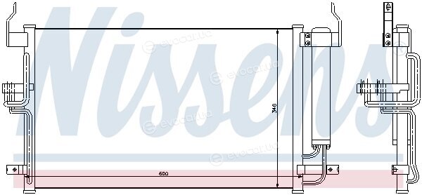 Nissens 94448