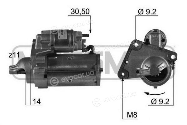 Era / Messmer 220451