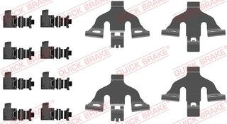 Kawe / Quick Brake 109-0092