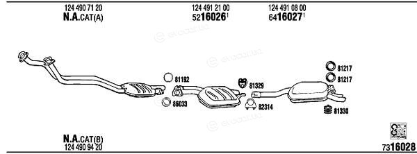 Walker / Fonos MB32013