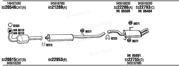 Walker / Fonos FIK011752