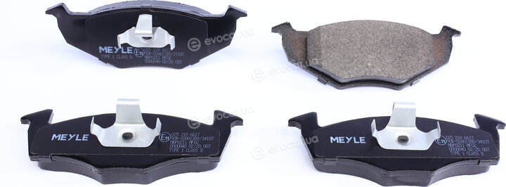 Meyle 025 218 6617