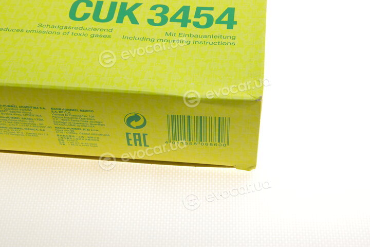 Mann CUK 3454