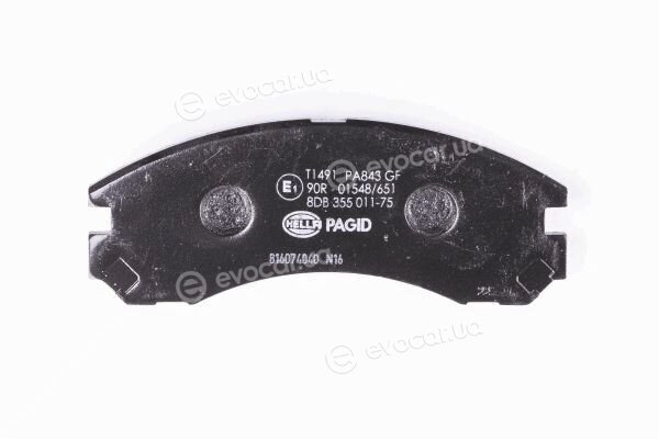 Hella 8DB 355 011-751