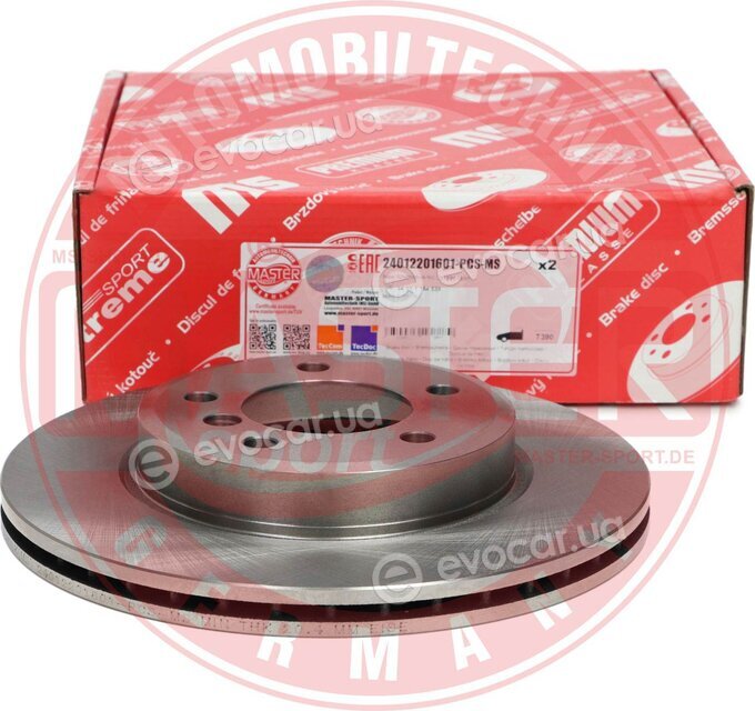 Master Sport 24012201601-PCS-MS