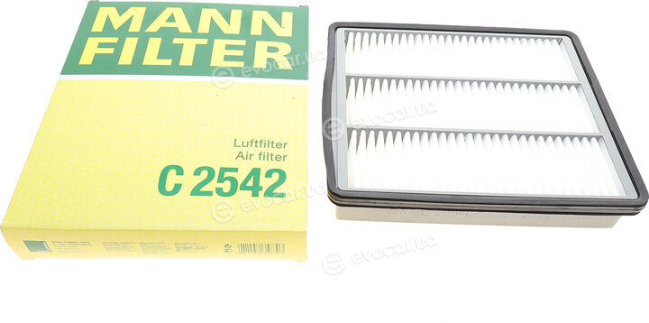 Mann C 2542