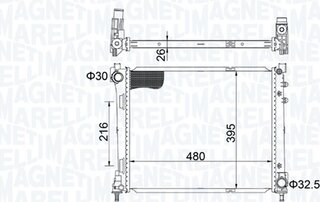 Magneti Marelli 350213209200