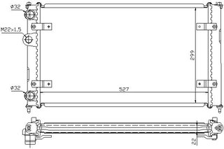 Starline ST2023